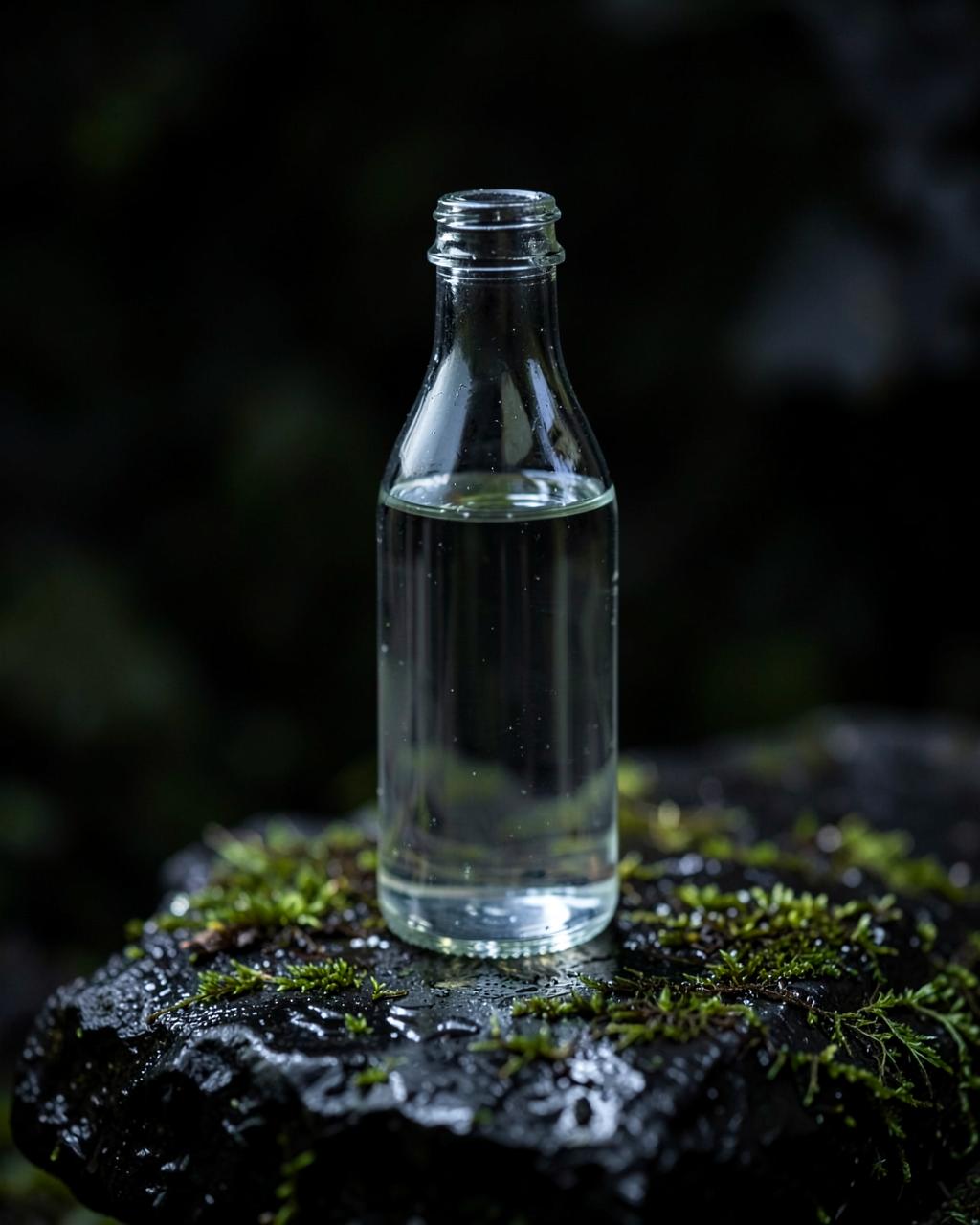 Oligotrophic Water